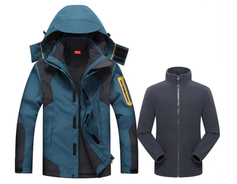 trekking blue 