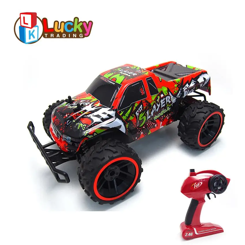 

High Speed Professional 1:12 Remote Control Car Buggy Cool Unique Graffiti Climbing Toy 4 Channels rc Racing Car Wltoys