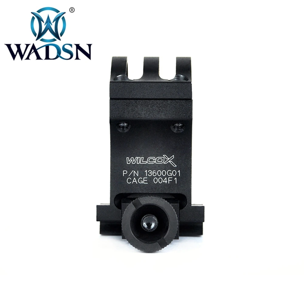 WADSN MK18 comp M2 Weaver Rail Wilcox крепление для M2/M3 Picatinny Rails адаптер тактический фонарь