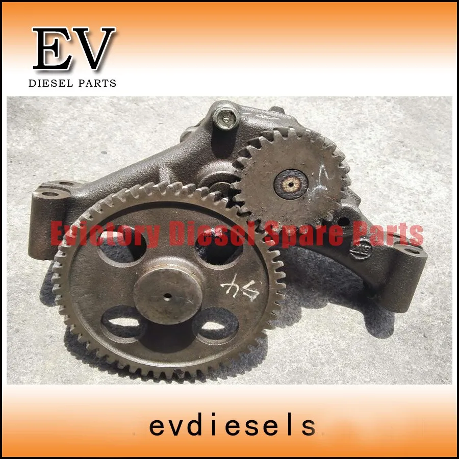 PF6 oil pump