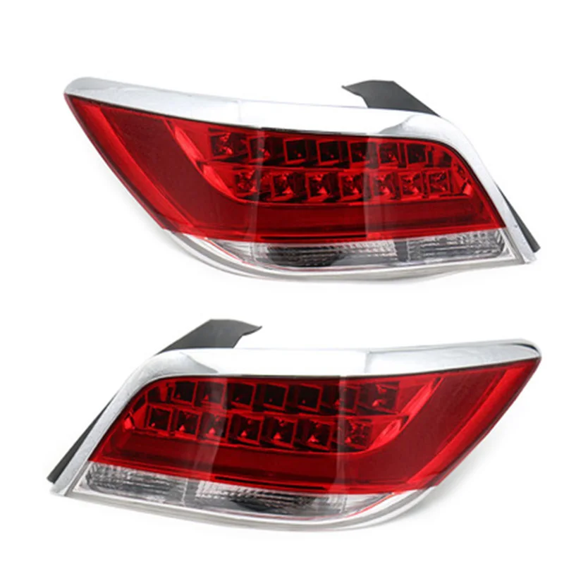 

1pcs LED Rear Brake Tail Light Assembly For Buick Lacrosse 2009 2010 2011 2012 2013 taillight tail lamp light brake light
