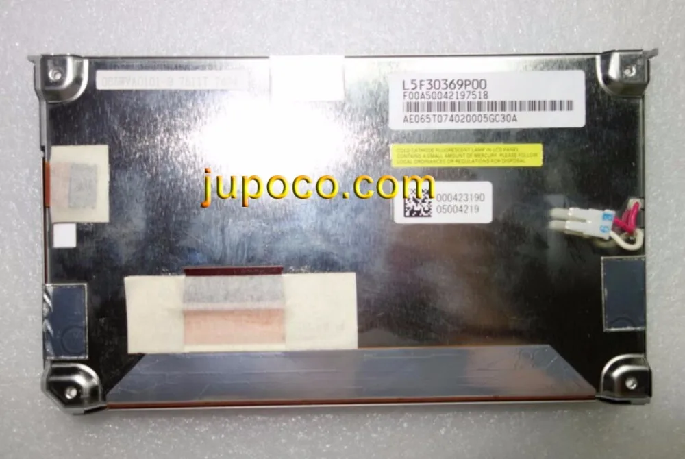 L5F30369T16 L5F30369P01 L5F30369P02 L5F30369P00 L5F30369T08 L5F30369T07 новый оригинальный Дисплей для автомобиля