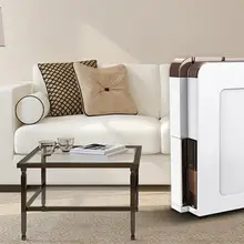 Осушитель Электрический тихий Осушитель воздуха для дома офисный влагопоглотитель OJ-163E