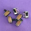50 шт., тумблер yt1996 Y SK12D07, 3Pin PCB 2 позиции 1P2T SPDT, миниатюрный скользящий переключатель, Боковая ручка SK12D07VG4, высокое качество ► Фото 3/3