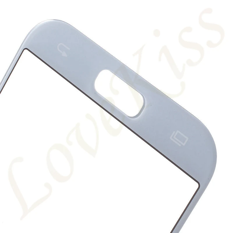 10 шт./лот передняя внешняя стеклянная сенсорная панель для Samsung Galaxy A3 A5 A7 2017 Duos A320F