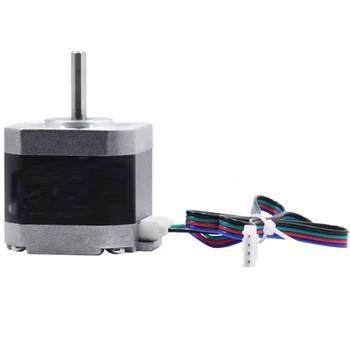 

42 Stepper Motor 42mm 2A 4-lead Cable for 3D Printer CNC XYZ Motor