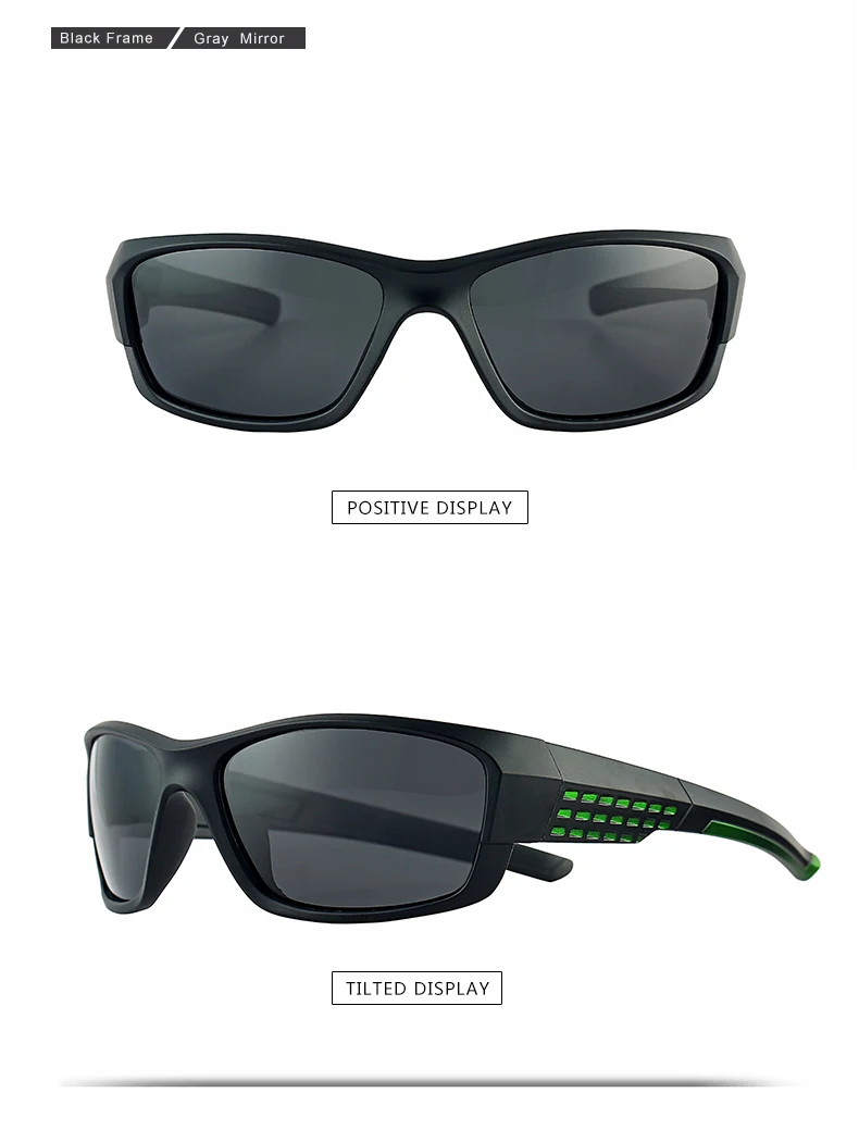 ASOUZ 2018 new fashion square men's polarized sunglasses retro classic design high-end brand ladies glasses UV400 driving goggles (4)