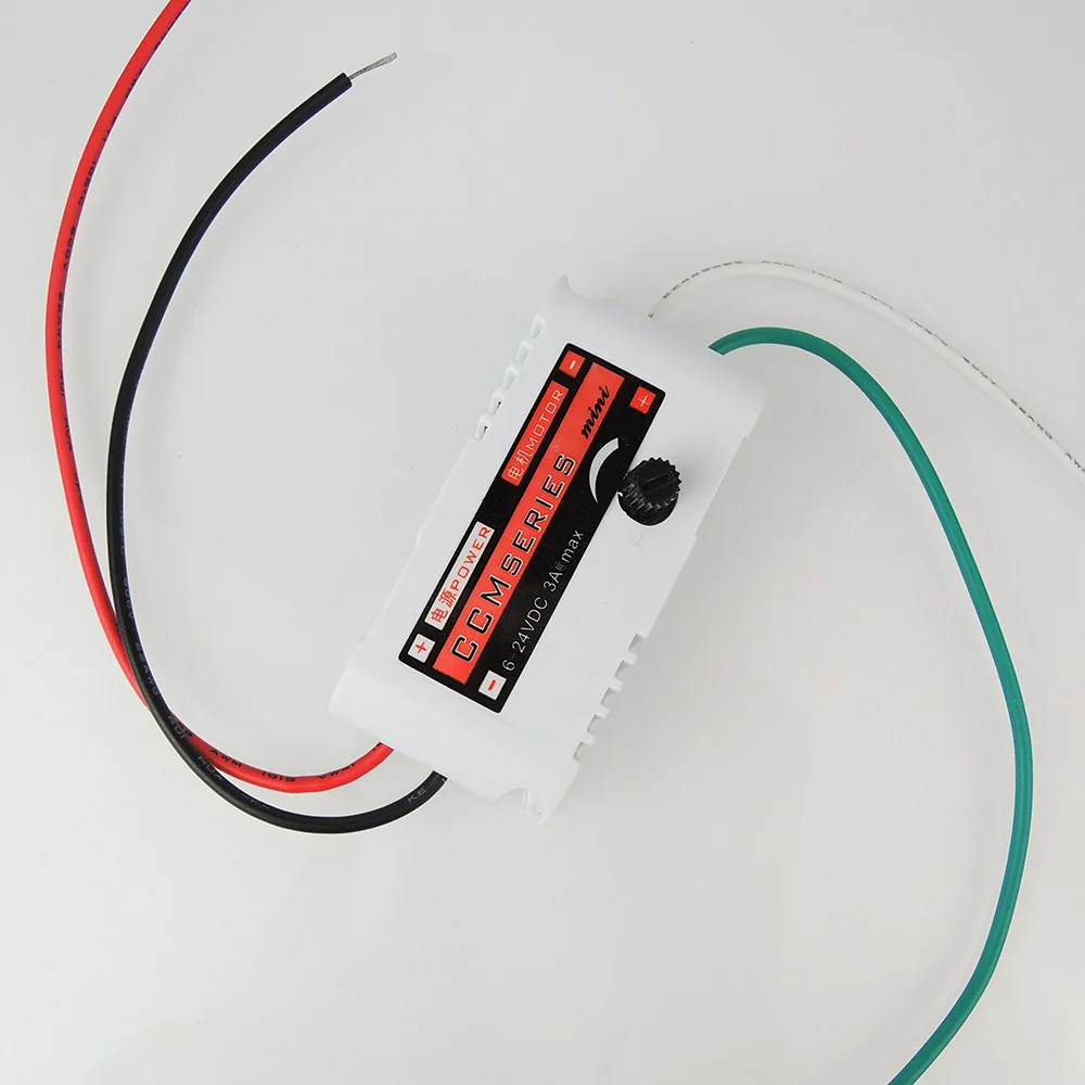 Dc 624v 3a Pwm Motor Speed Controller Variable Speed Regulator Switch