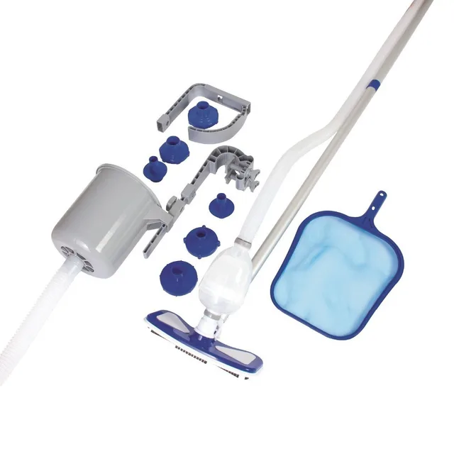 Cheap Bestway 58237 Deluxe Swimming Pool Cleaning Maintenance Kit
