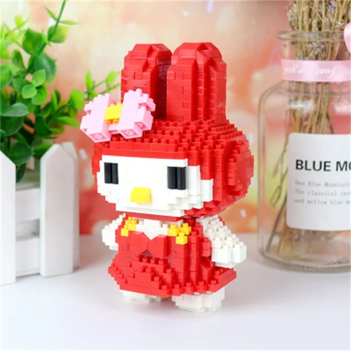 HC Mini blocks Kitty 6011