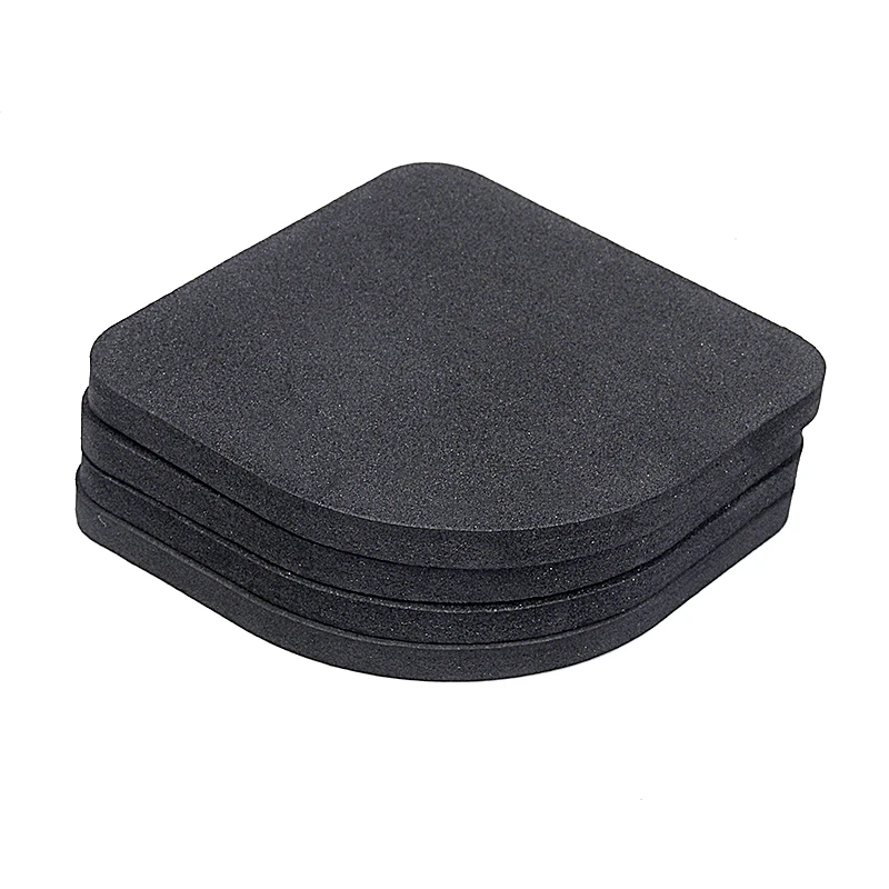 Anti-vibrazione-Pad-di-Alta-Qualit-Lavatrice-Shock-Pad-antiscivolo-Zerbino-s-Frigorifero-Anti-Rumore-di