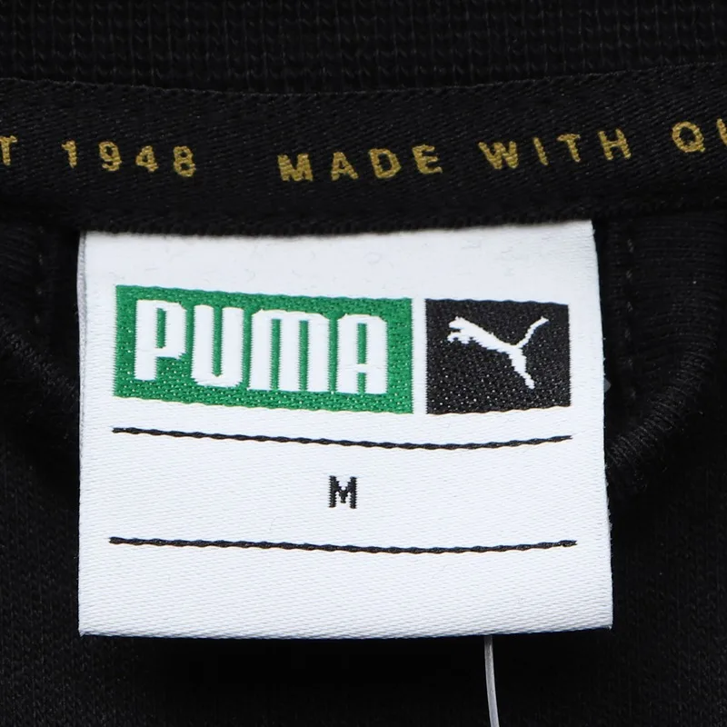 Оригинальный Новое поступление 2019 PUMA LUXE пакет темно синяя спортивная куртка Dk