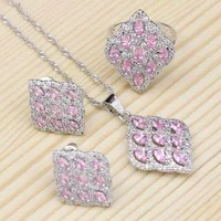 Pink-Cubic-Zirconia-925-Sterling-Silver-Wedding-Jewelry-Sets-For-Bride-Square-Shaped-Pendant-Necklace-Ring.jpg_200x200