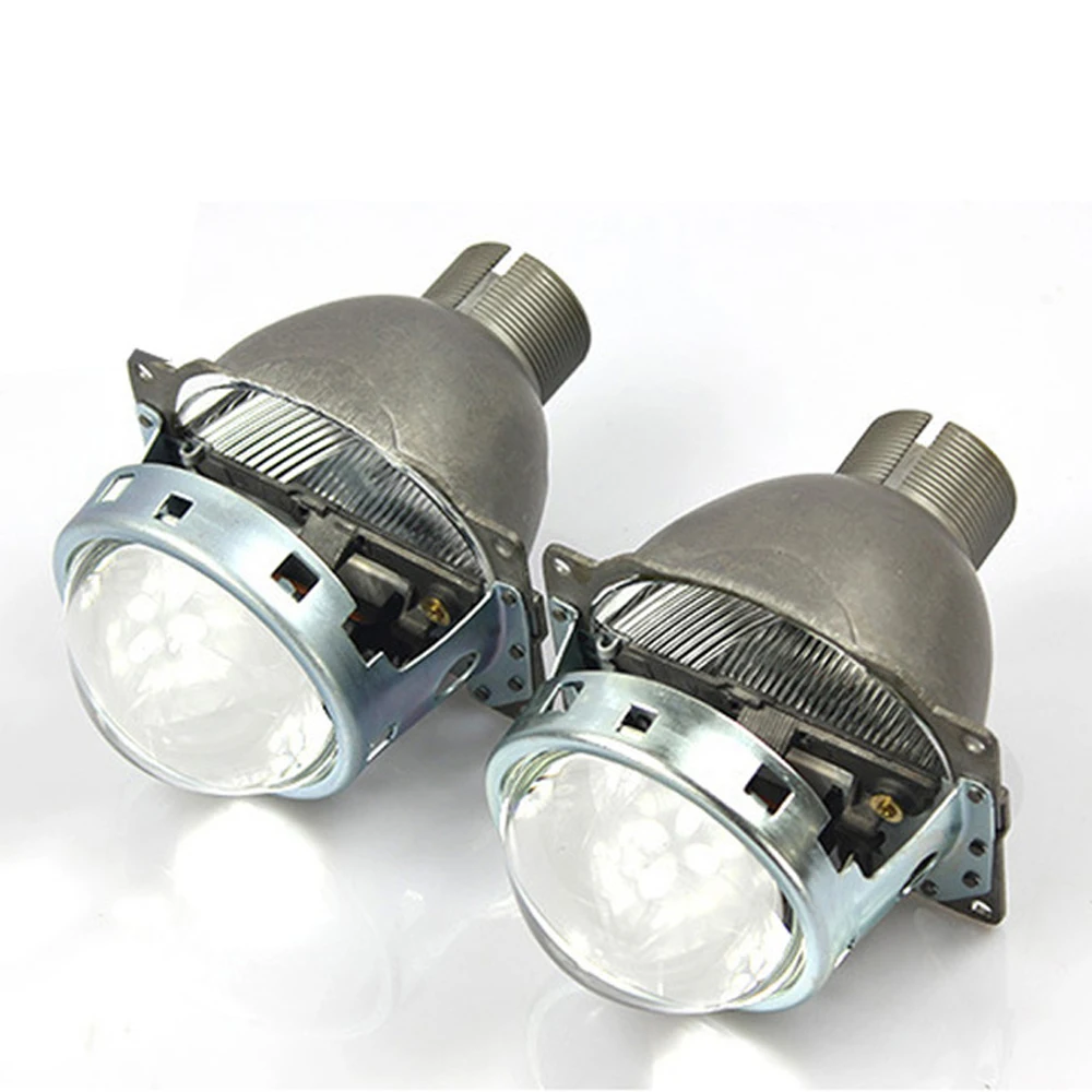 

Q5 3.0 Inches Bi Xenon Projector Lens H4 Non Destructive Car High Quality Hid Headlight Modify Reflector Hi/Lo Beam