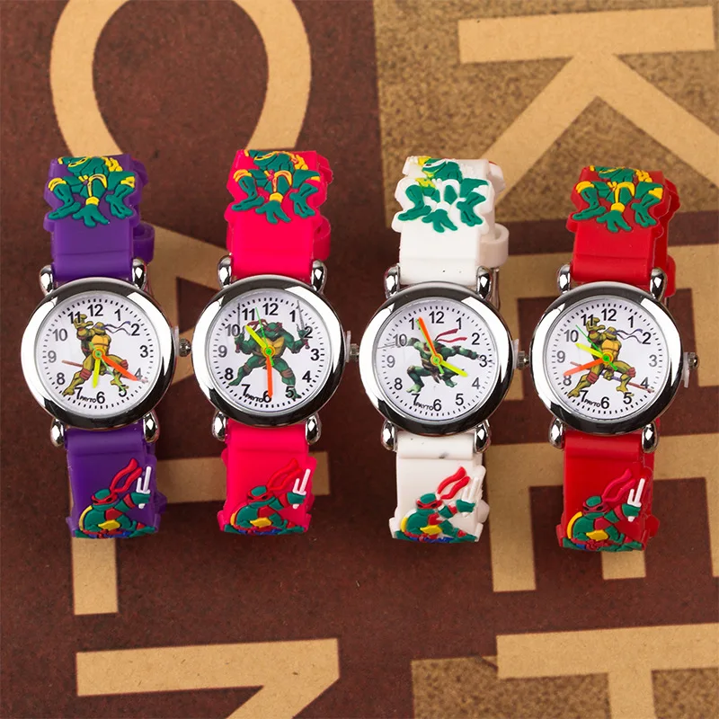 Hot-Silicone-Ninja-Turtle-3D-Cartoon-Student-Boy-and-Girl-Watch-Anime-Cartoon-Children-s-Watch