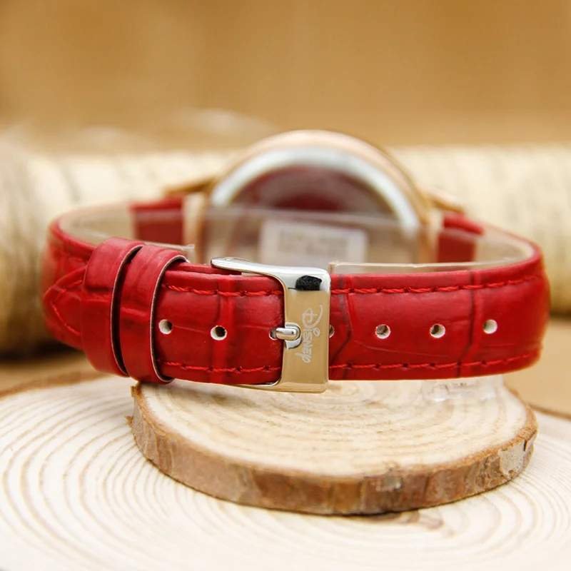 Women Luxury Bling Night Sky Star Rhinestone Shining Jewelry Ladies Genuine Leather Quartz Fashion Watches Disney Minnie Cuties Women Luxury Bling Night Sky Star Rhinestone Shining Jewelry Ladies Genuine Leather Quartz Fashion Watches Disney Minnie Cuties