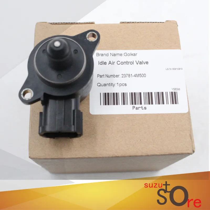

GOLKA Idle Speed Control Valve For Nissan Almera 2001 2002 N16 QG15DE 23781-5M401 23781-5M403 23781-4M500 237814M500 23781-4M50A