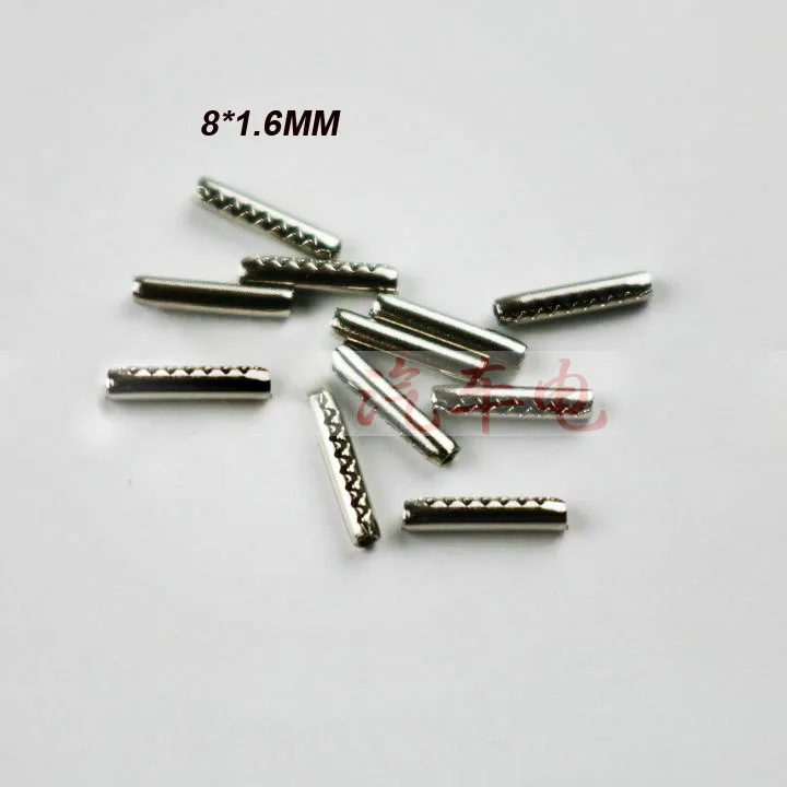 Stainless Steel 8MM* 1.6MM Pin Fixing Remote Car Key Accessories For Flip Folding | Автомобили и мотоциклы