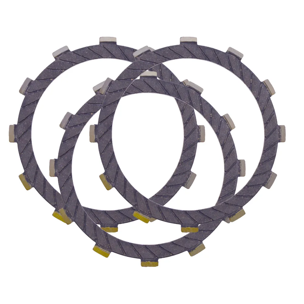 ZZR400CLUTCH PLATE DISC (6)