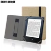 Funda de cuero de alta calidad para Pocketbook, estuche básico táctil lux 2 614/624/626/640 táctil lux 3 pocketbook ereader ► Foto 1/6