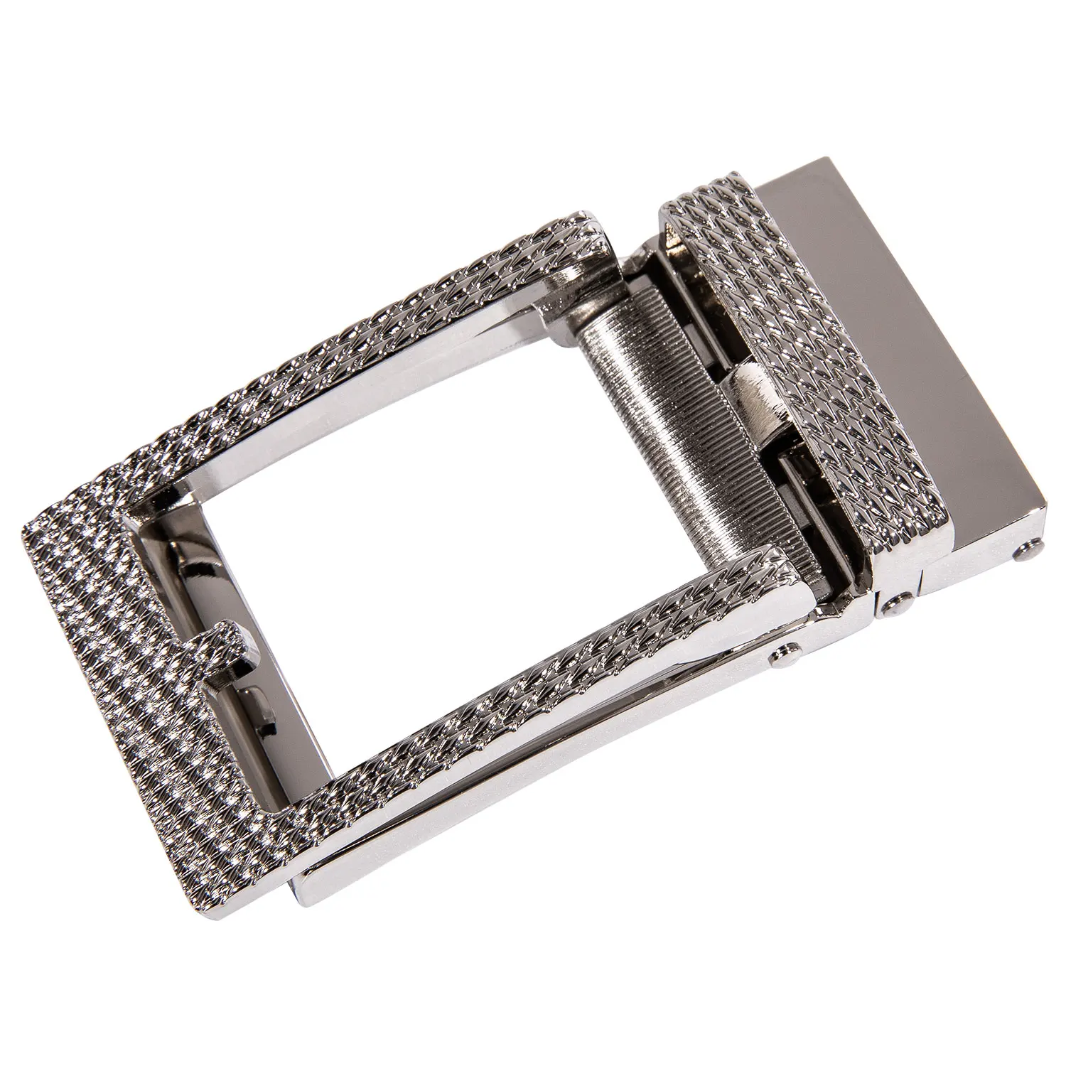 

DK-2100 2019 Hollow Luxury Belt Buckles for Men Automatic No Belt Buckles for Leather Belts Quality Alloy Buckles without Belt