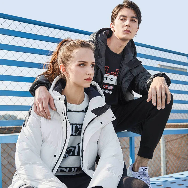 Original Xiaomi Uleemark DuPont paper goose down jacket (for men and women) Dupont jacket doesn nee