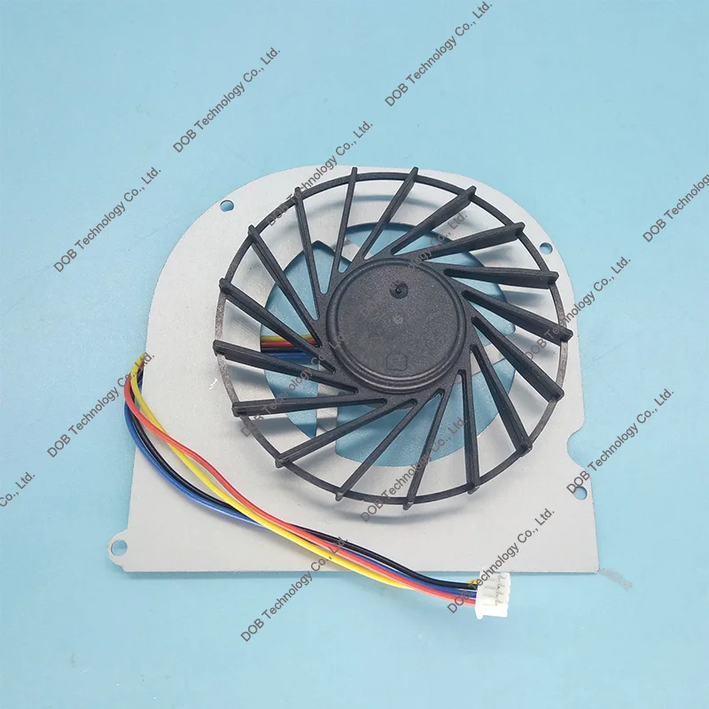 New Cpu Cooling Fan For ASUS DFS551005M30T F7P1 Laptop CPU Cooling.