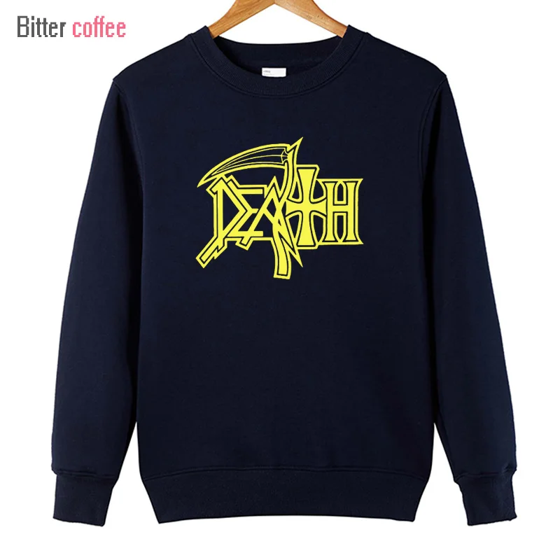 death band hoodie