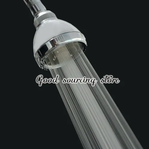 

brand new plastic pressurized hotel rain shower/ shower power / shower head