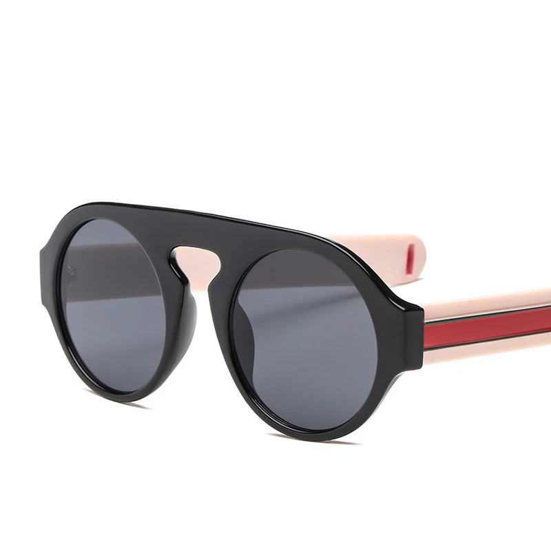 

Big Oversized Sunglasses Man Woman Yellow Mens Sunglasses for Men Women Retro Plastic Sun glasses Pink Trendy Sunglass Oculos