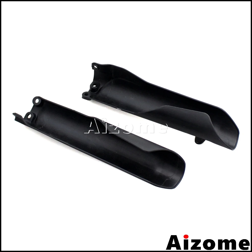 Plastic Fork Protector Covers For KTM XC F 450 350 250 Dirt Bike Fork