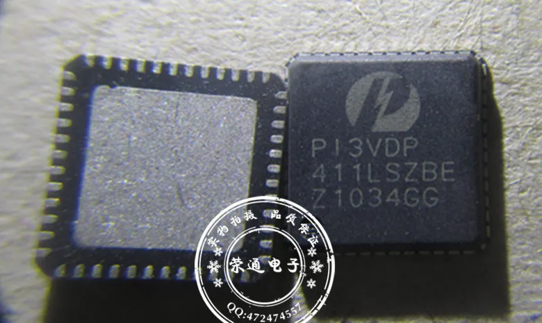 2 шт./лот P13VDP411LSZBE P13VDP 411 LSZBE ноутбук чип наступательных использовать новый
