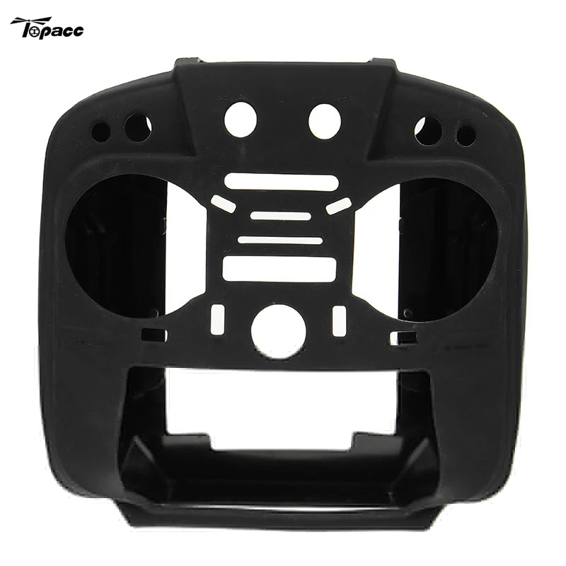 

Transmitter Silicone Case Cover Shell White Black Spare Part for Futaba 18SZ Transmitter Remote Controller Control Accessories