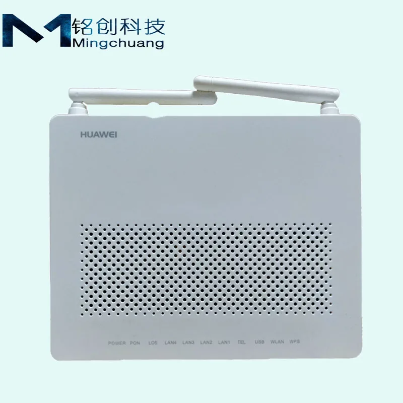 

100% Original New Huawei HG8546M GPON WIFI ONT ONU 1POTS+4LAN+1USB+WiFi modem with English software Telecom Network Equipment