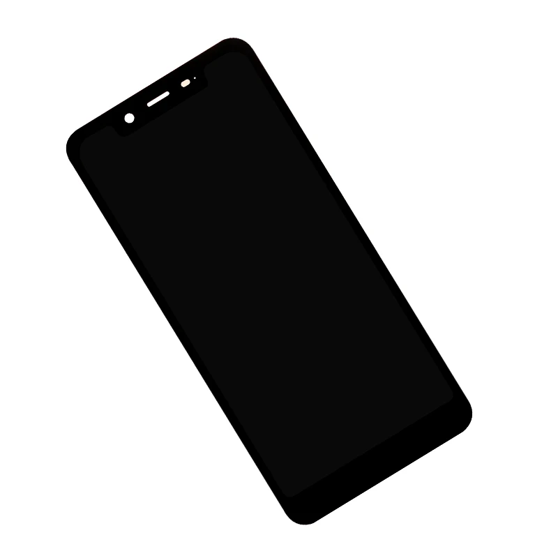 ЖК дисплей 5 85 дюйма HOMTOM ZOJI Z33 + кодирующий преобразователь сенсорного экрана в