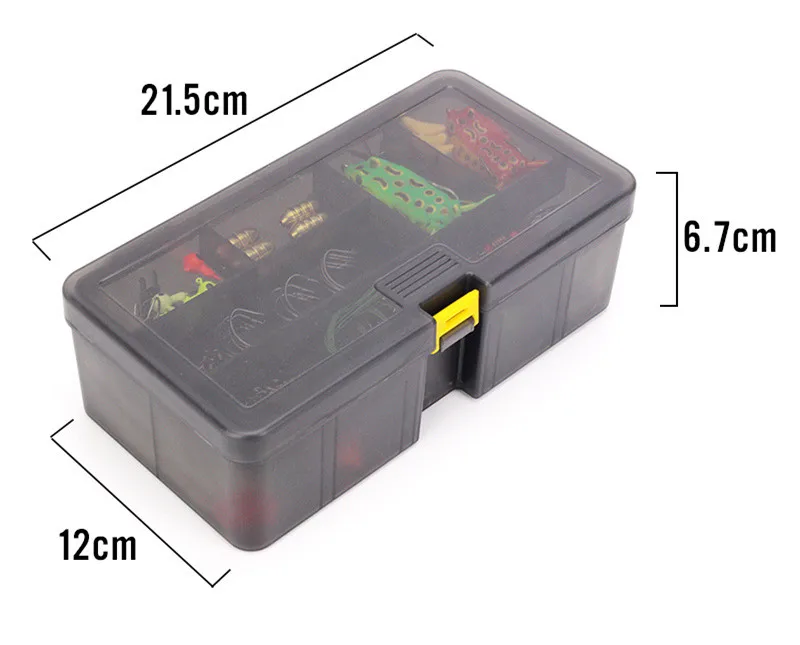 101-Piece Fishing Lure Kit 4