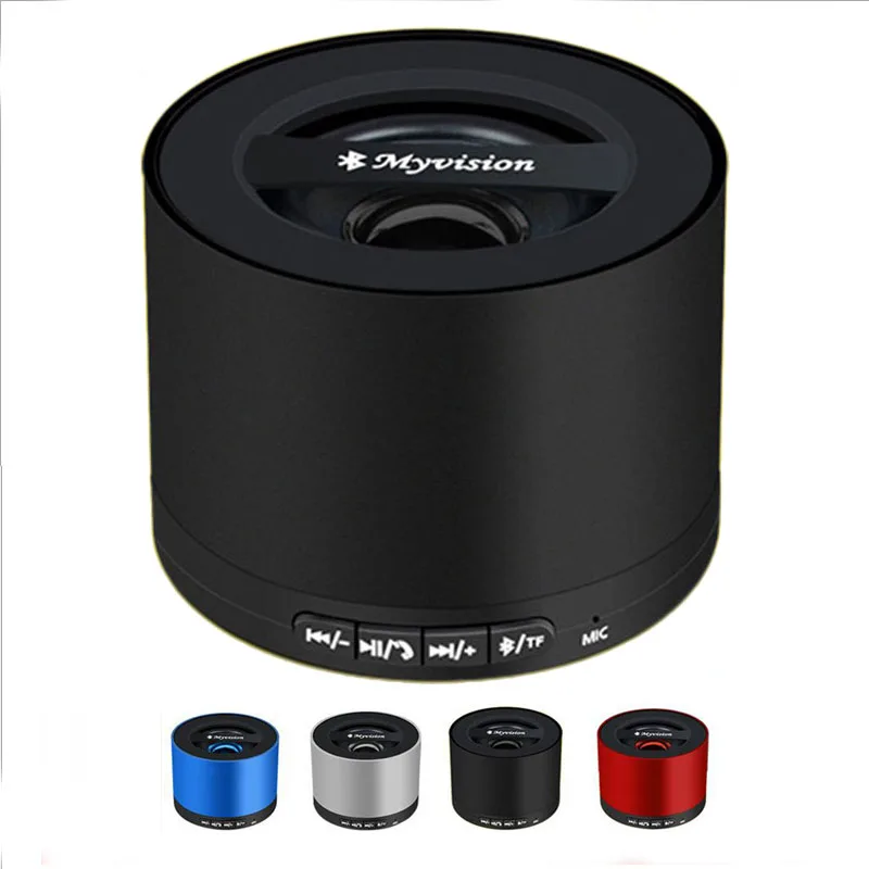 my vision bluetooth speaker