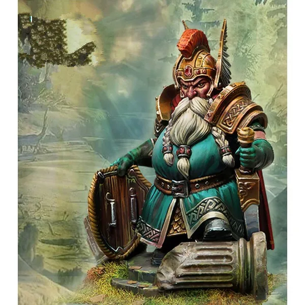 

1:24 Resin Figure Model Kit Unassambled Unpainted //G374