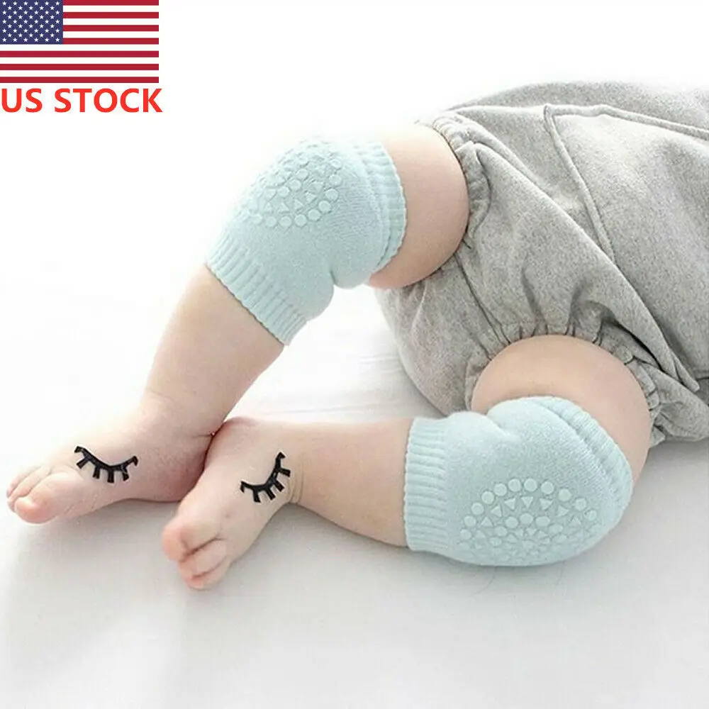 

Protective Kneelet Elbow Guards Kneepad Wrist Knee Pad For Baby Toddler