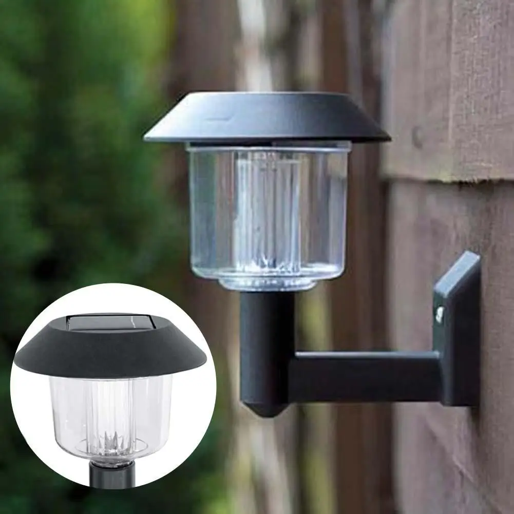 Popular Contemporary Outdoor Lamp Post Lightingbuy Cheap - Solar Powered Wall Light Auto Sensor Fence Led Garden Yard Fence Lampoutdoor Garden Lamp Posts popular contemporary outdoor lamp post lightingbuy cheap - solar powered wall light auto sensor fence led garden yard fence lampoutdoor garden lamp posts