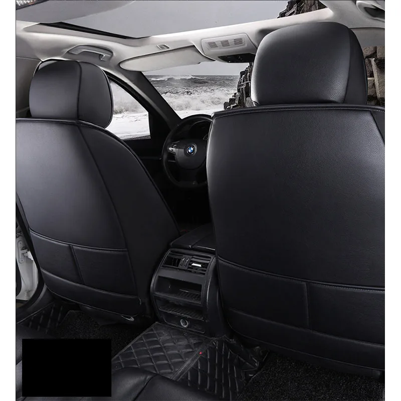 Чехол на автомобильное сиденье для Dacia Duster Sandero Logan DODGE Challenger Ram Rampage Caliber Nitro NEON Caravan