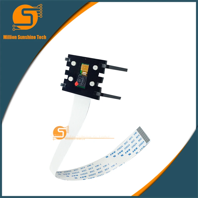 

Raspberry Pi 3 Camera Bracket Holder Module Lens Mount Only for Raspberry Pi Camera V2