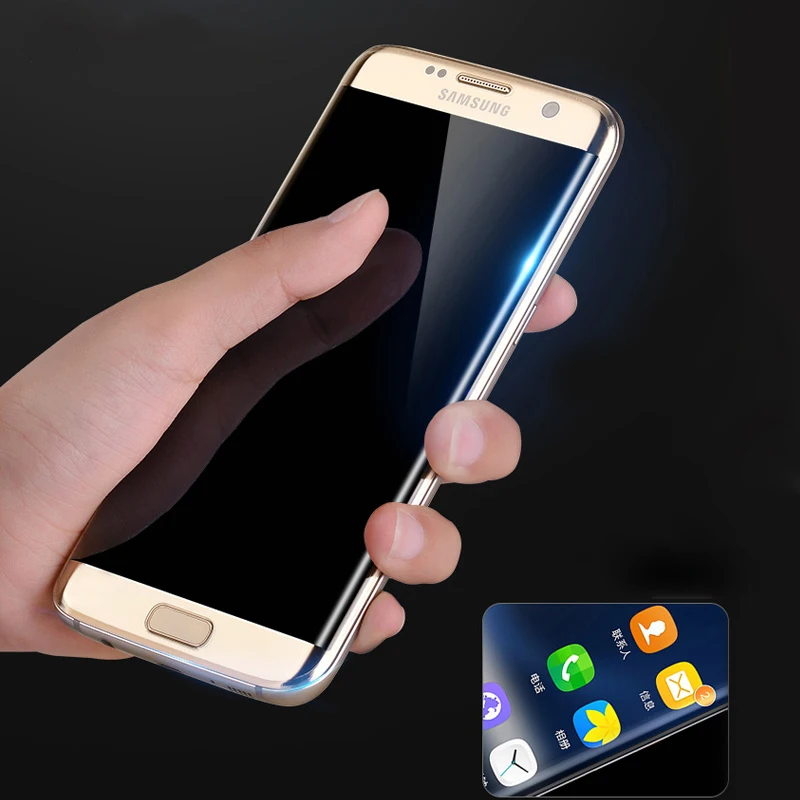 For-Samsung-Galaxy-S-6-edge-S6-edge-Plus-Tempered-Glass-3D-Curved-Surface-Full-Cover (4)