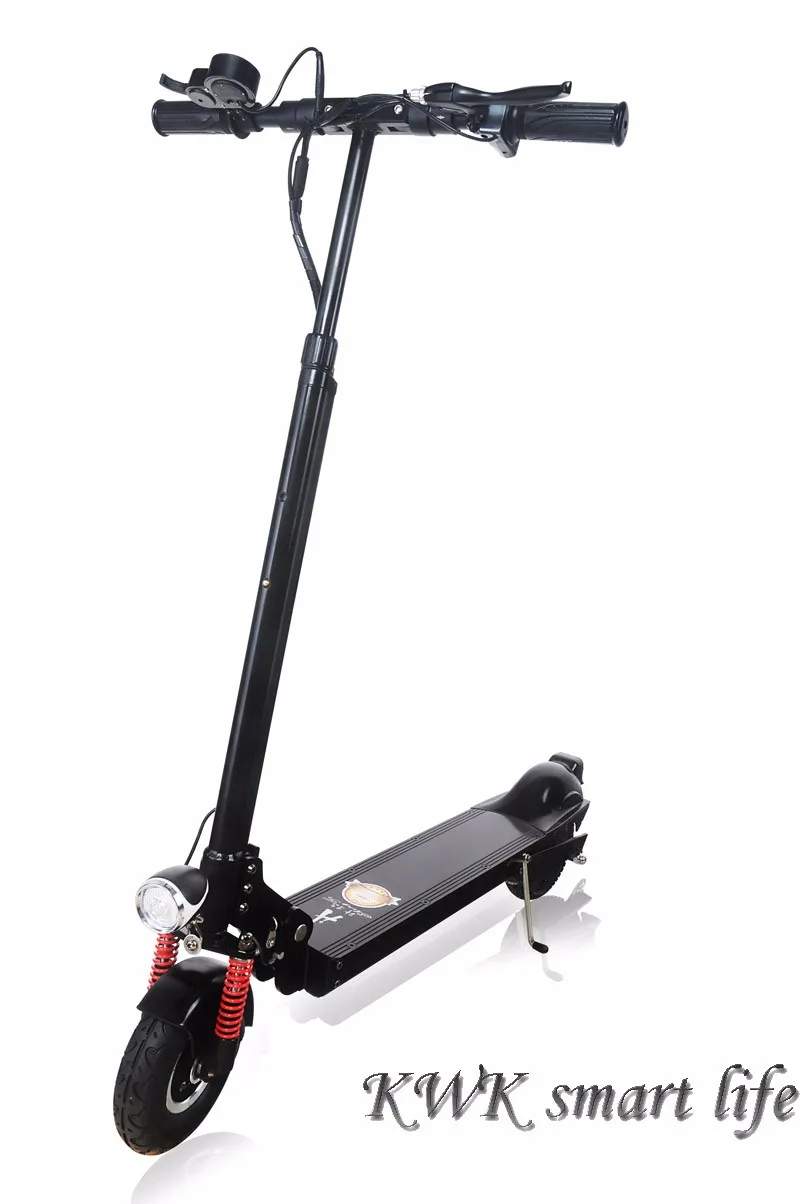 Best 2017 Shengte 36V 7.8A Two Wheel Mini Folding Electric Scooter for youth and student 15