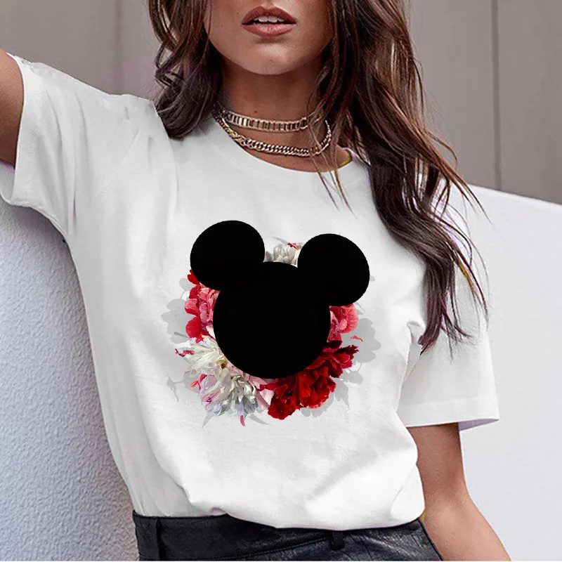 

Women Harajuku Tshirt Kawaii Cartoon Tee Shirts Summer Graphic Tee Fashion Women Tops Tee Short Sleeve T Shirt Streetwear