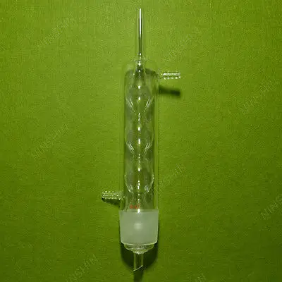 500ml Soxhlet Extractor with Boiling Flask Distillation 24/29 50/40