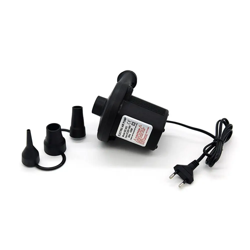 

Mounchain Row boating Accessories Air Pump 220v Dual-Use Electric Air Pump Vacuum Storage Compression EU surfing rowing boating