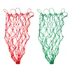 83cm MagiDeal Nylon Haylage Net Small Holed Hay Net Haynet Equipment Durable Horse Care Products Mildew Proof Red / Green 2