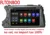 7 дюймов Android 7,1 для ssangyong Kyron Actyon 2din автомобильный dvd, gps, Wi-Fi, радио, bluetooth, руль, Бесплатная 8 г карта, микрофон, сенсорный экран