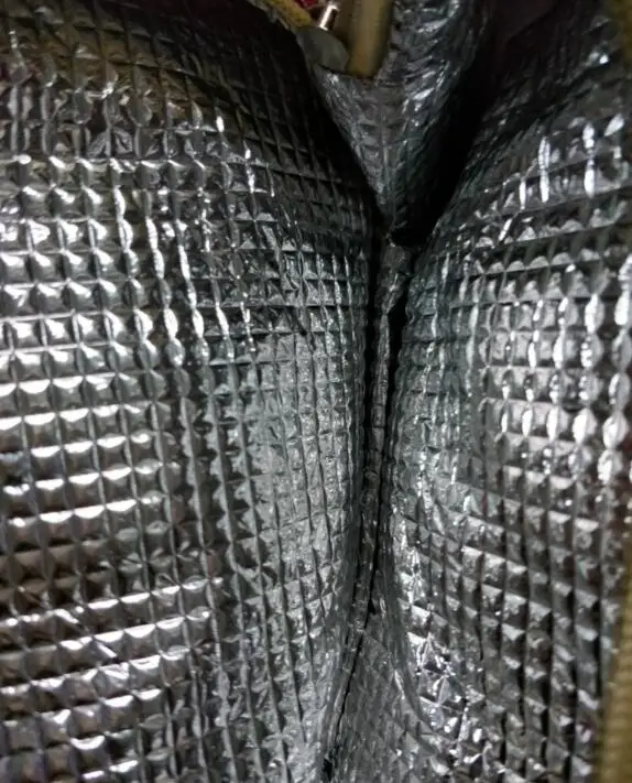 New Cute Girl Lunch Bag Large Package Thicker Thermal Insulation Bag Lunch Box Waterproof Oxford Children Food Lunch Picnic Bag